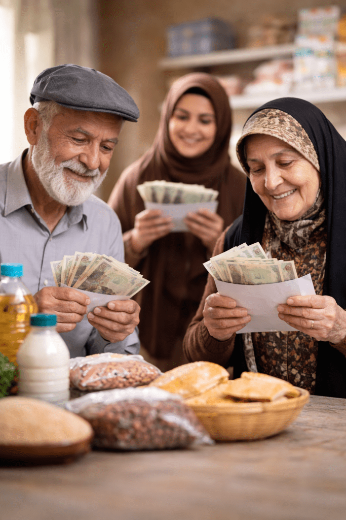افزایش یارانه