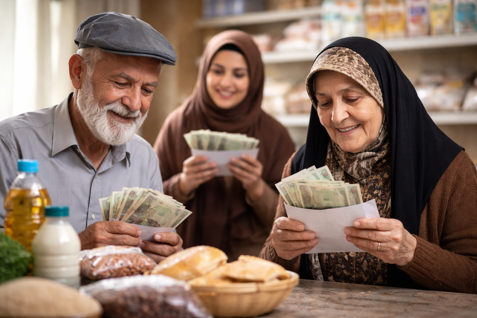 افزایش یارانه